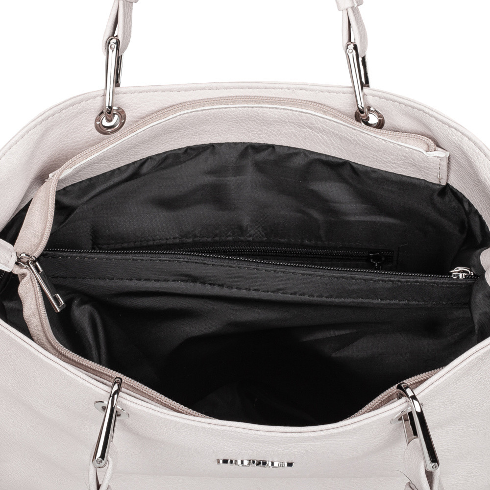 detail Dámská kabelka RIEKER C2434-168 béžová S6