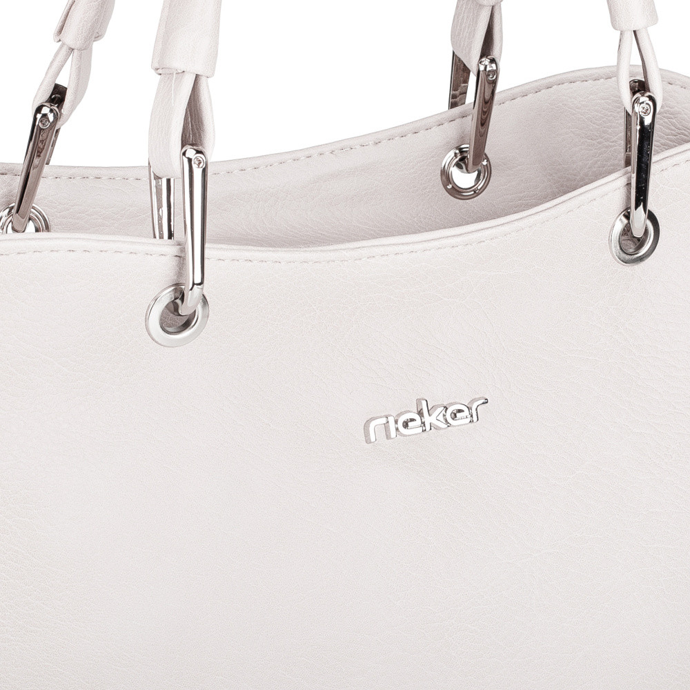 detail Dámská kabelka RIEKER C2434-168 béžová S6