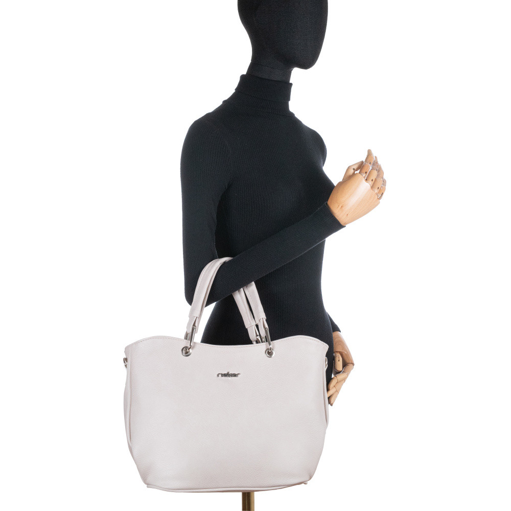 detail Dámská kabelka RIEKER C2434-168 béžová S6