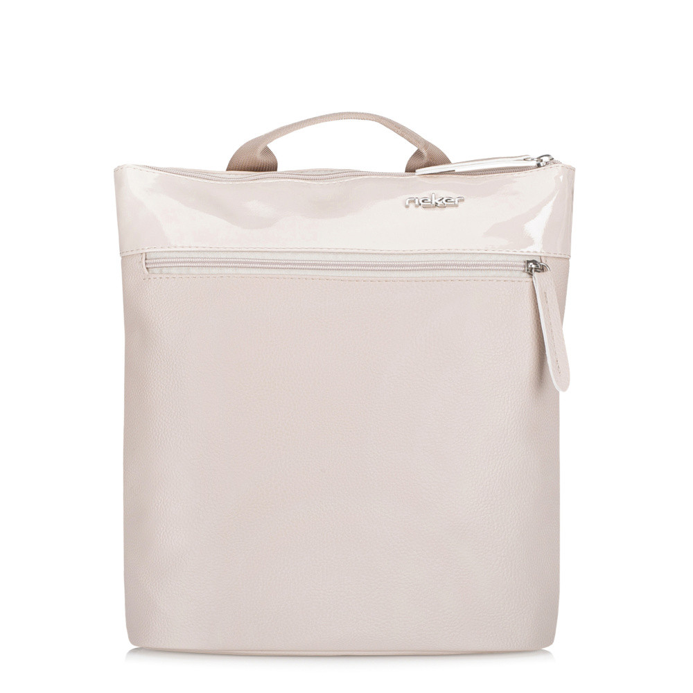 detail Dámský batoh RIEKER C2546-206/H31-028/1 béžová W5