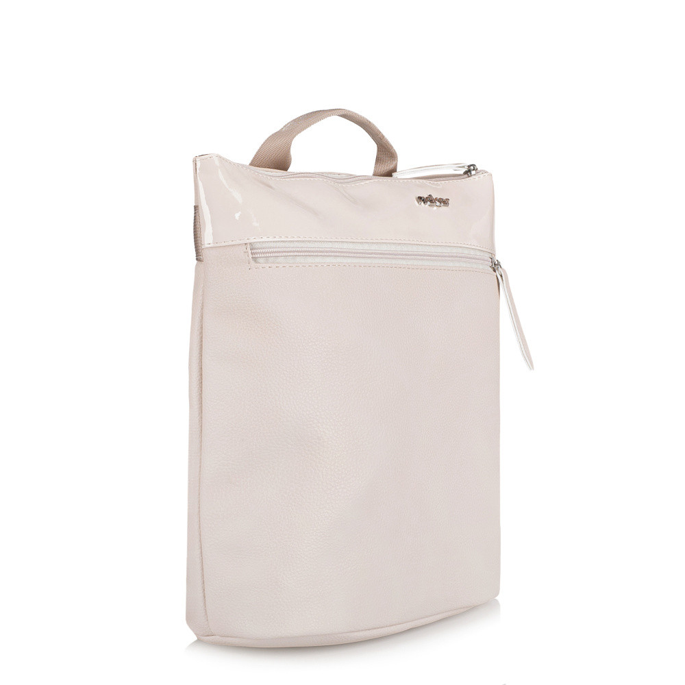 detail Dámský batoh RIEKER C2546-206/H31-028/1 béžová W5