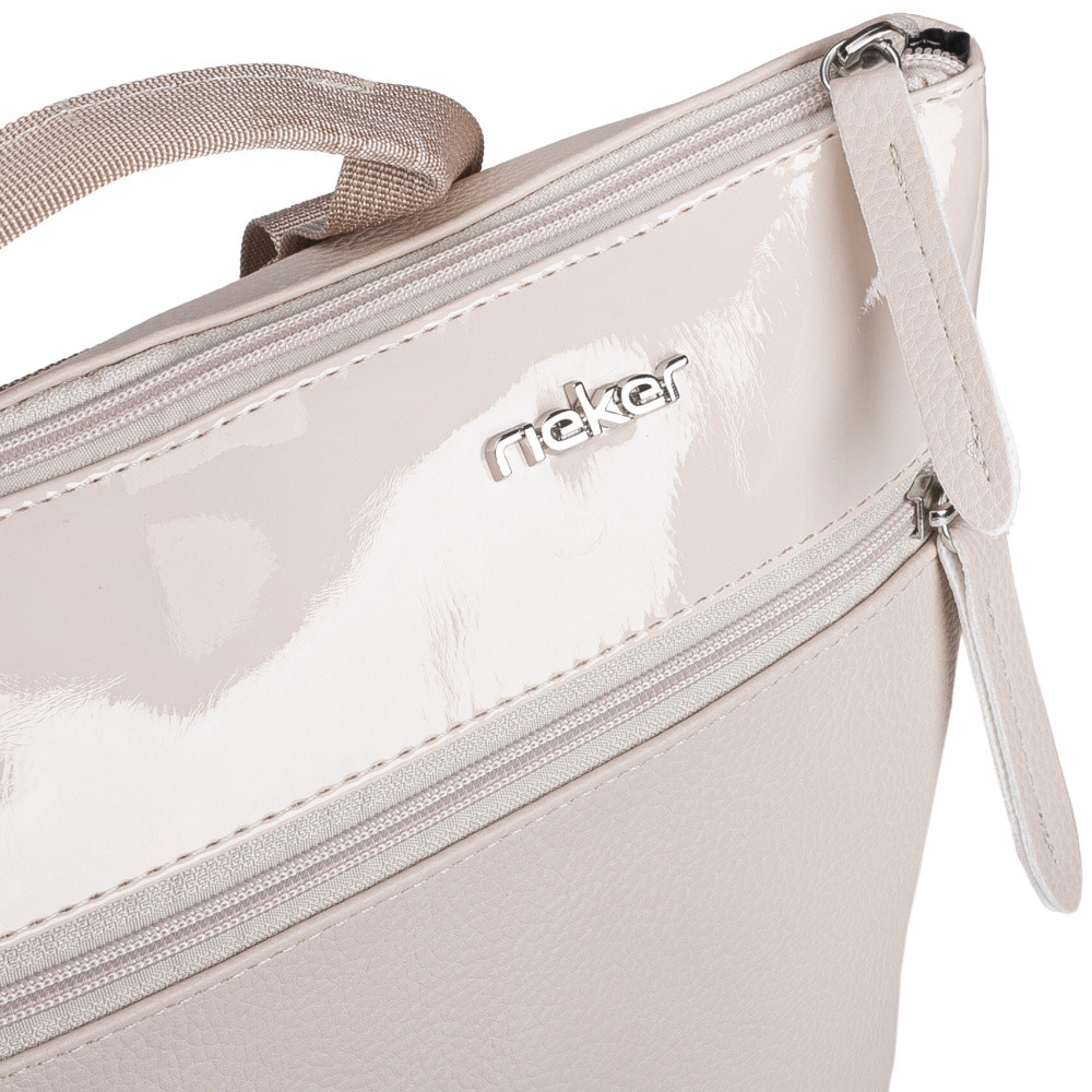 detail Dámský batoh RIEKER C2546-206/H31-028/1 béžová W5