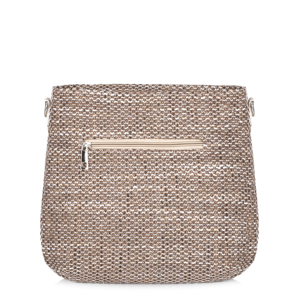 detail Dámská kabelka RIEKER C2239-144/2-206/H30 hnědá S6