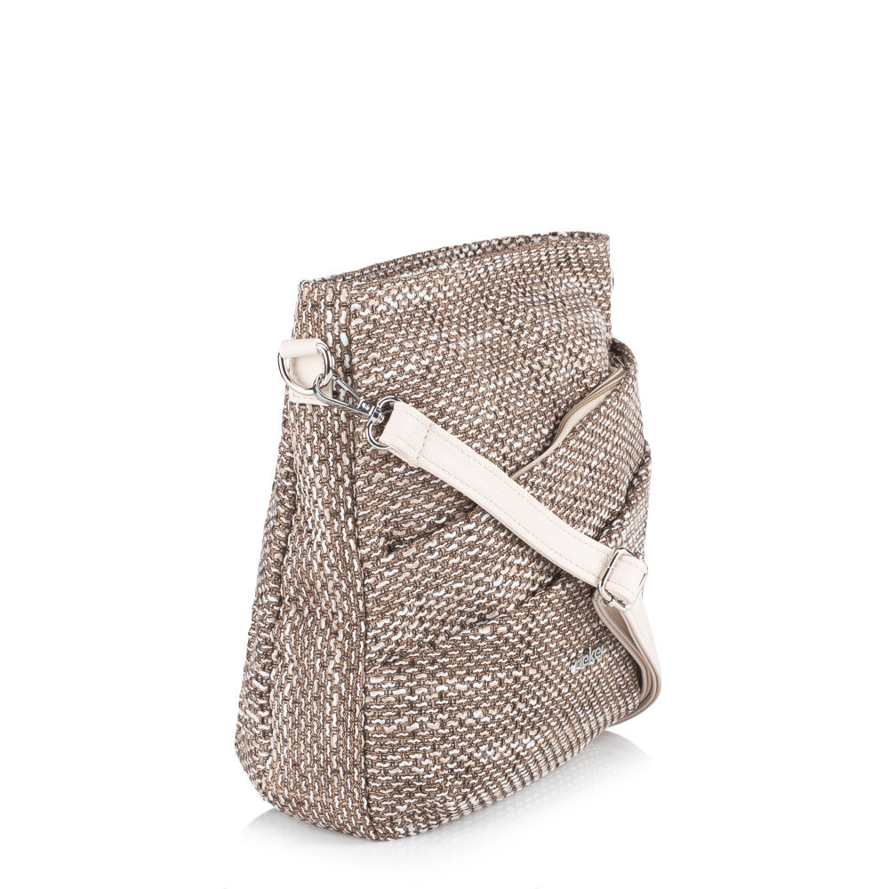 detail Dámská kabelka RIEKER C2239-144/2-206/H30 hnědá S6