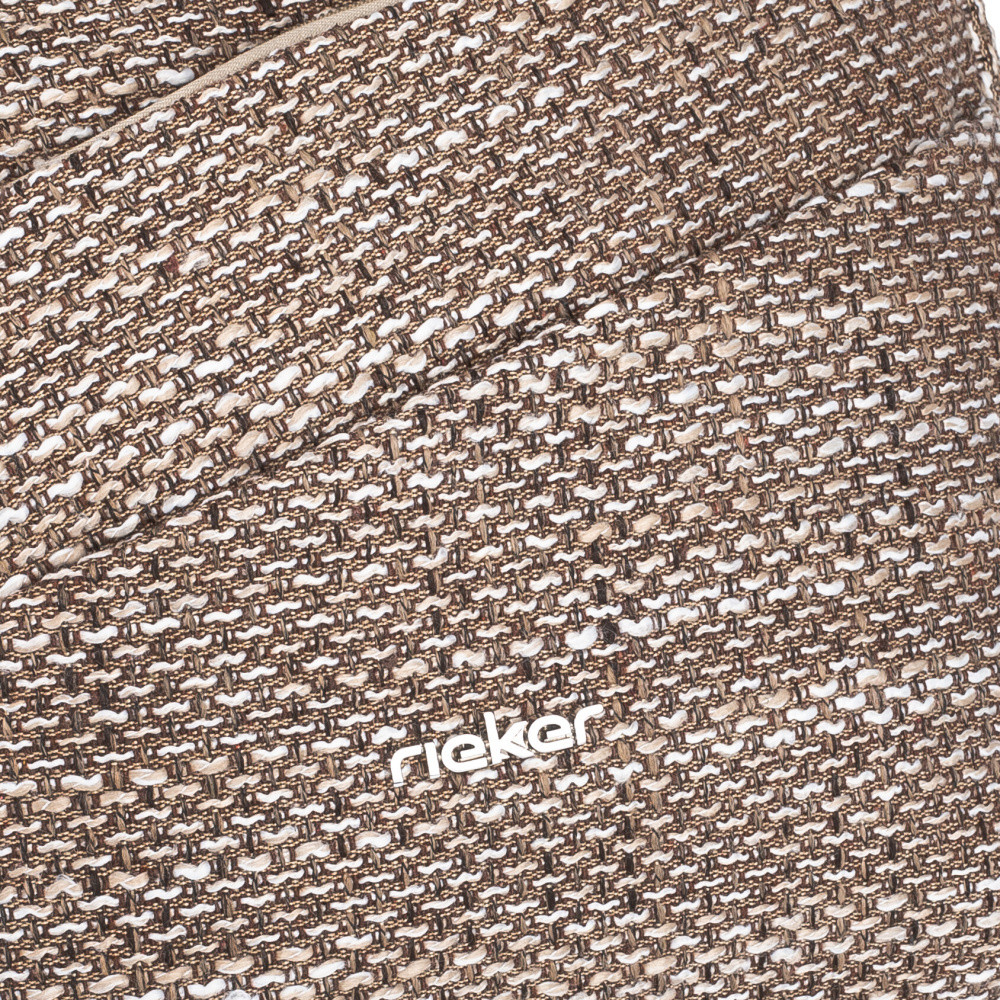 detail Dámská kabelka RIEKER C2239-144/2-206/H30 hnědá S6