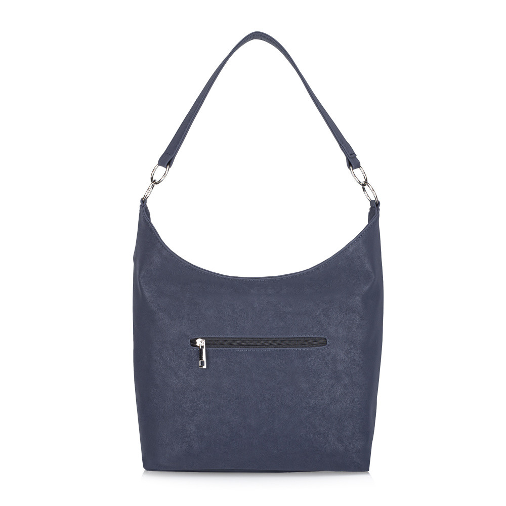 detail Dámská kabelka RIEKER C2444-153-LIL modrá S6