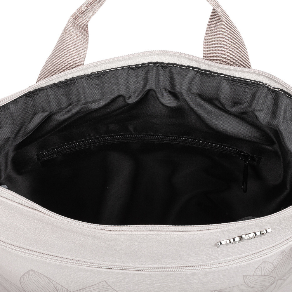 detail Dámsky batoh RIEKER C2546-168-KWT béžová W5