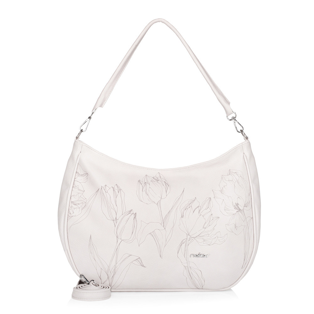 detail Dámská kabelka RIEKER C2514-168-TUL béžová W5