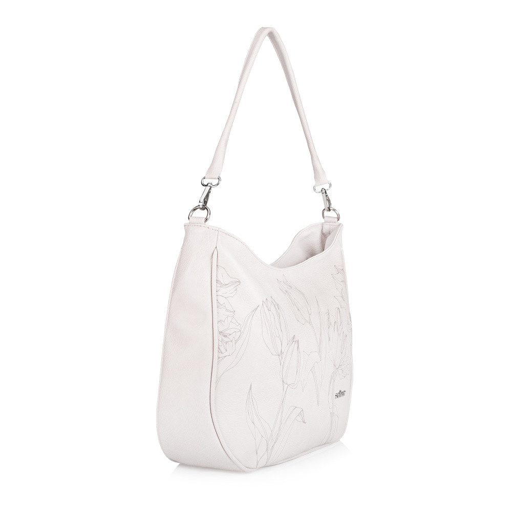 detail Dámská kabelka RIEKER C2514-168-TUL béžová W5