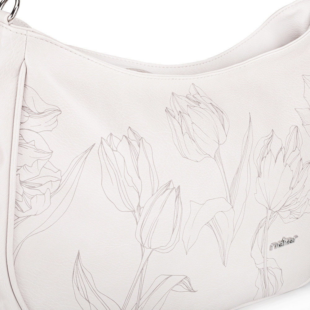 detail Dámská kabelka RIEKER C2514-168-TUL béžová W5