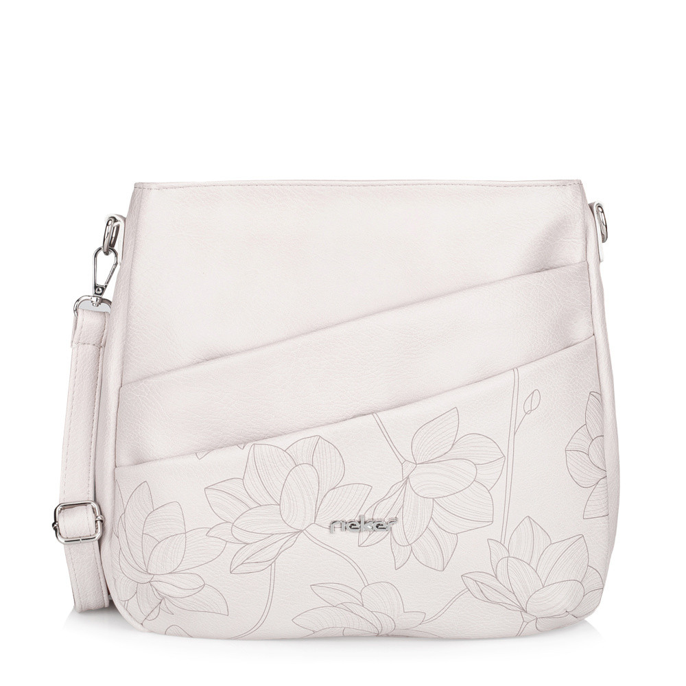 detail Dámská kabelka RIEKER C2239-168-LOT béžová S6