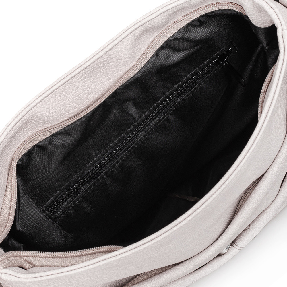 detail Dámská kabelka RIEKER C2239-168-LOT béžová S6