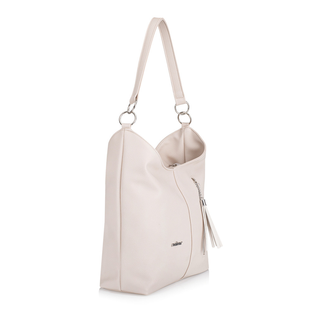 detail Dámská kabelka RIEKER C2444-206/H31 béžová S6