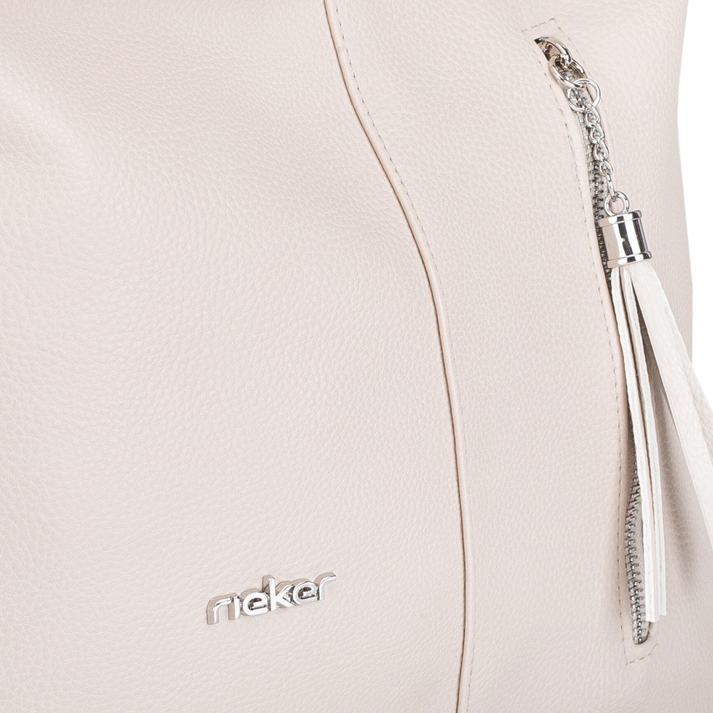 detail Dámská kabelka RIEKER C2444-206/H31 béžová S6