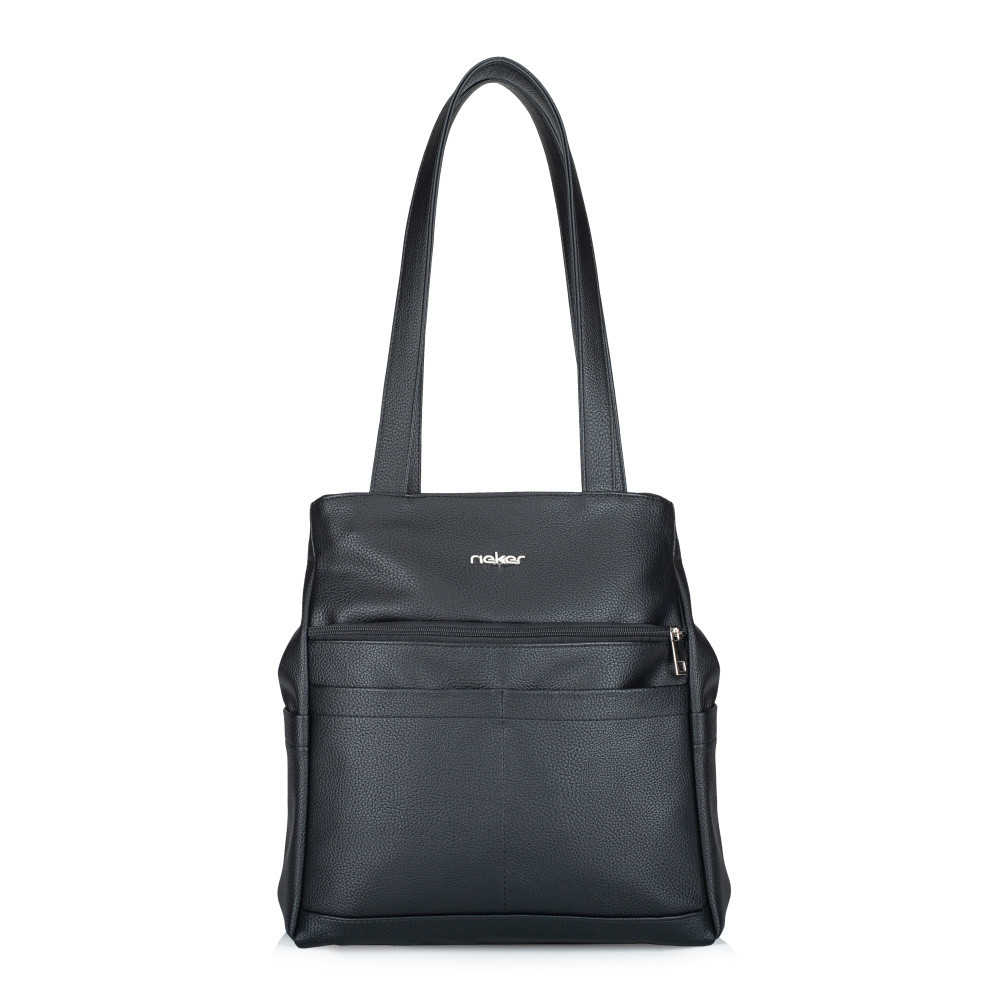 detail Dámský kabelka RIEKER C2603-029 černá W5