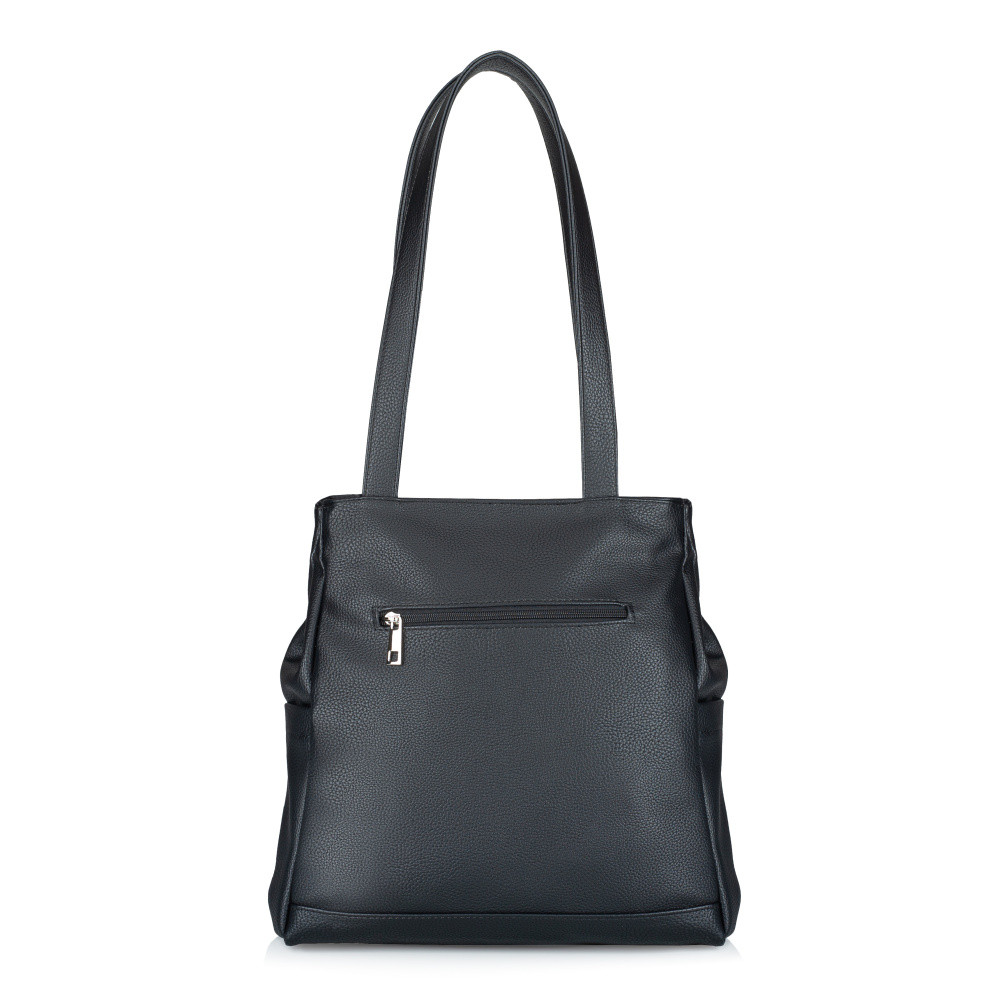 detail Dámský kabelka RIEKER C2603-029 černá W5