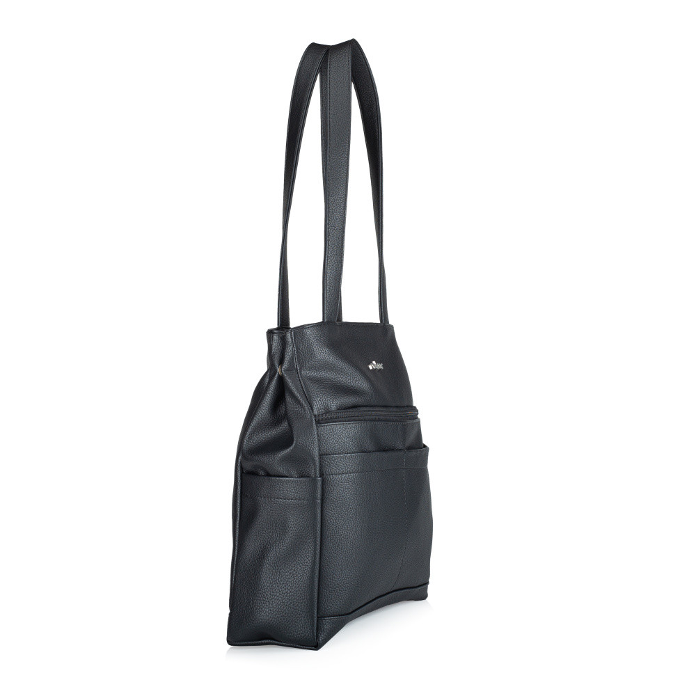 detail Dámský kabelka RIEKER C2603-029 černá W5