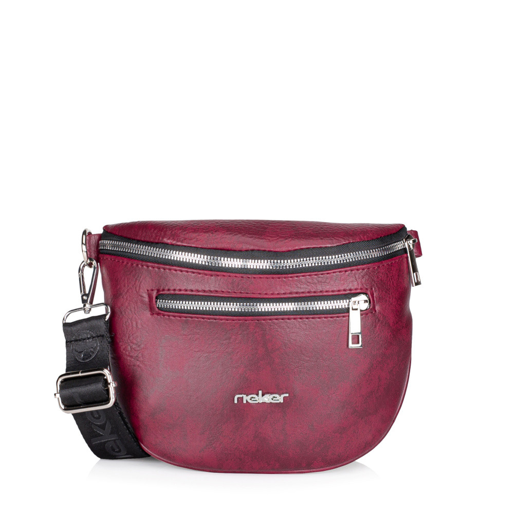 detail Dámská ledvinka RIEKER C2541-199/25 červená S6