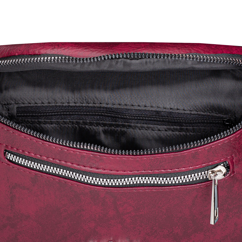 detail Dámská ledvinka RIEKER C2541-199/25 červená S6