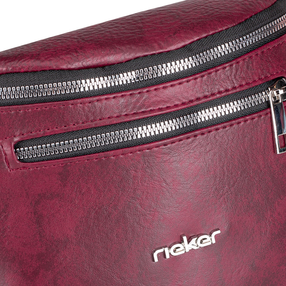 detail Dámská ledvinka RIEKER C2541-199/25 červená S6