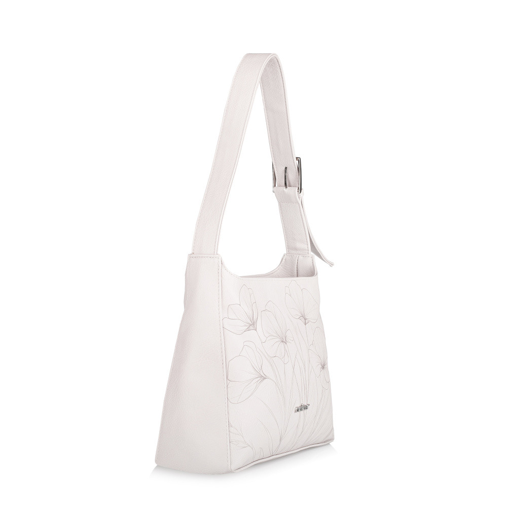 detail Dámská kabelka RIEKER C2544-168-BRK béžová S6