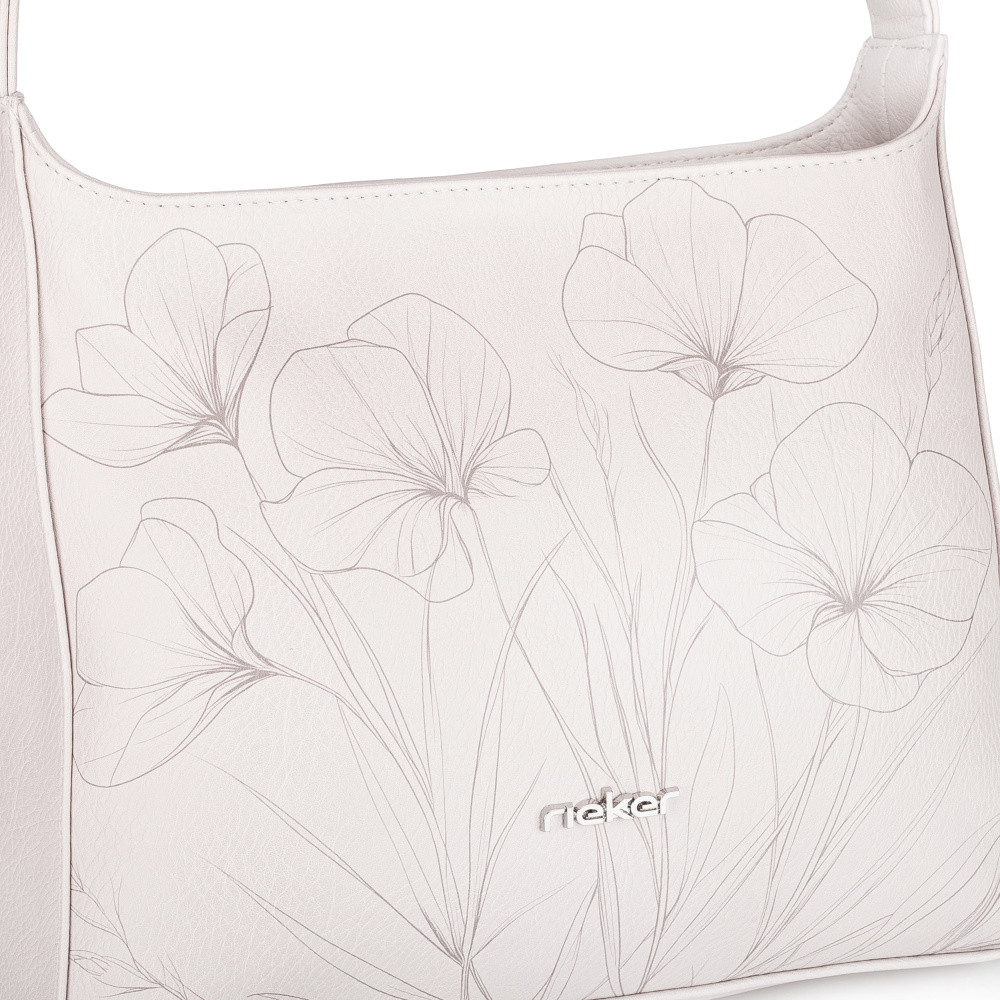 detail Dámská kabelka RIEKER C2544-168-BRK béžová S6