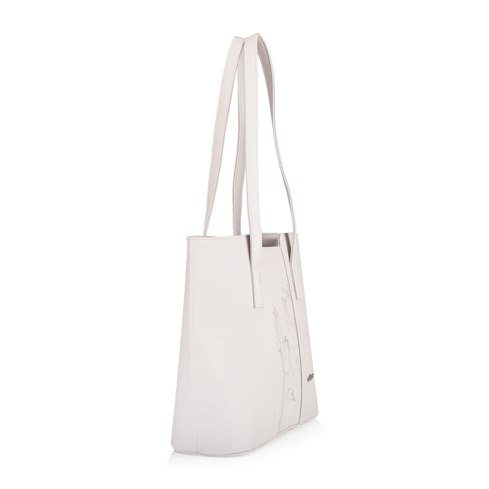 detail Dámská kabelka RIEKER C2549-168-TUL béžová W5