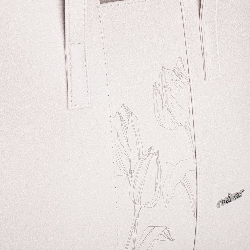 detail Dámská kabelka RIEKER C2549-168-TUL béžová W5