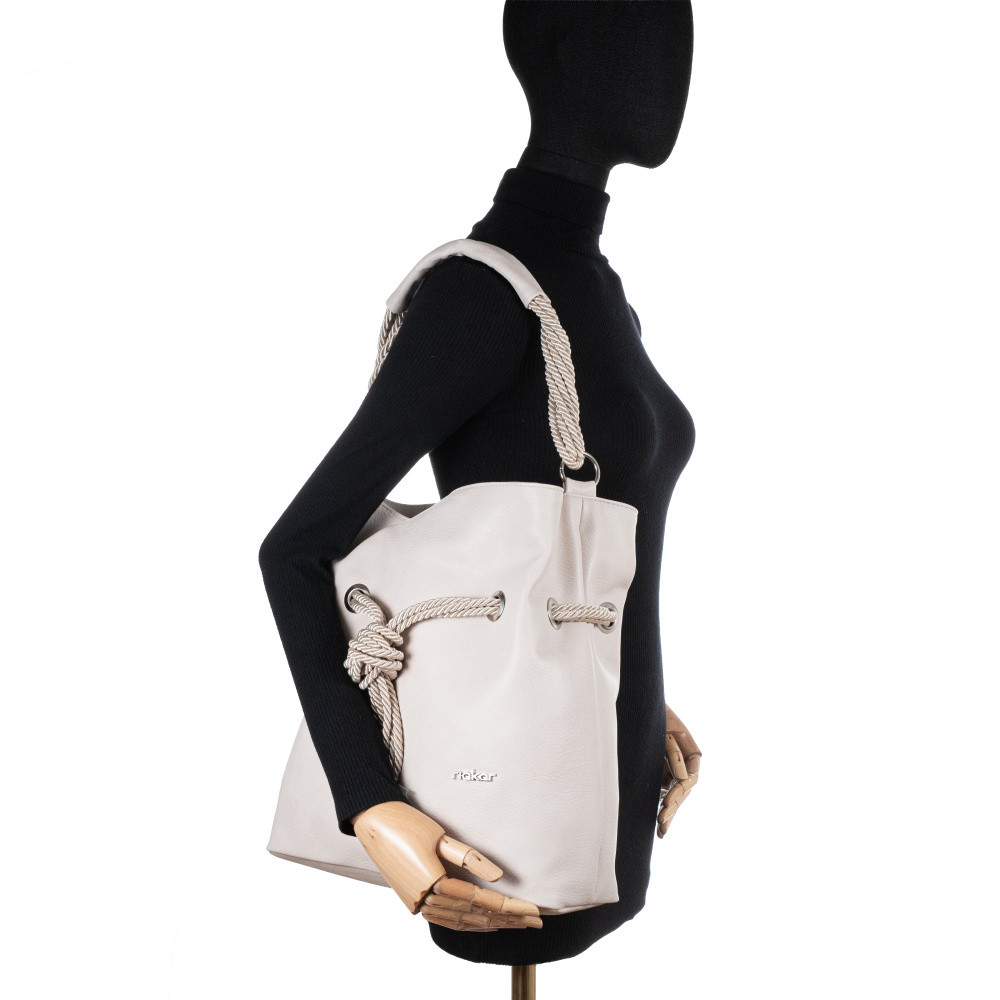 detail Dámská kabelka RIEKER C0156-168-BES F/S6