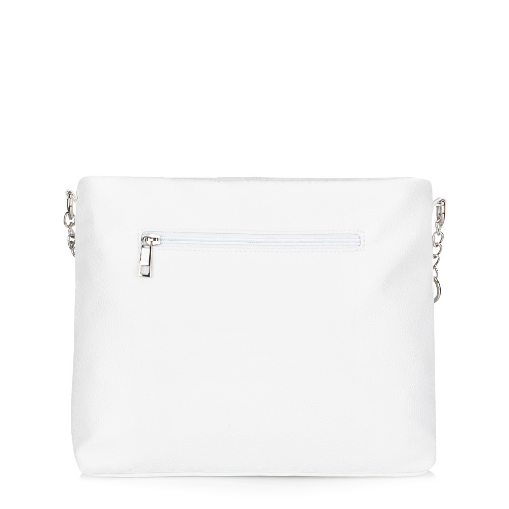 detail Dámská kabelka RIEKER C2601-110-065 bílá S6