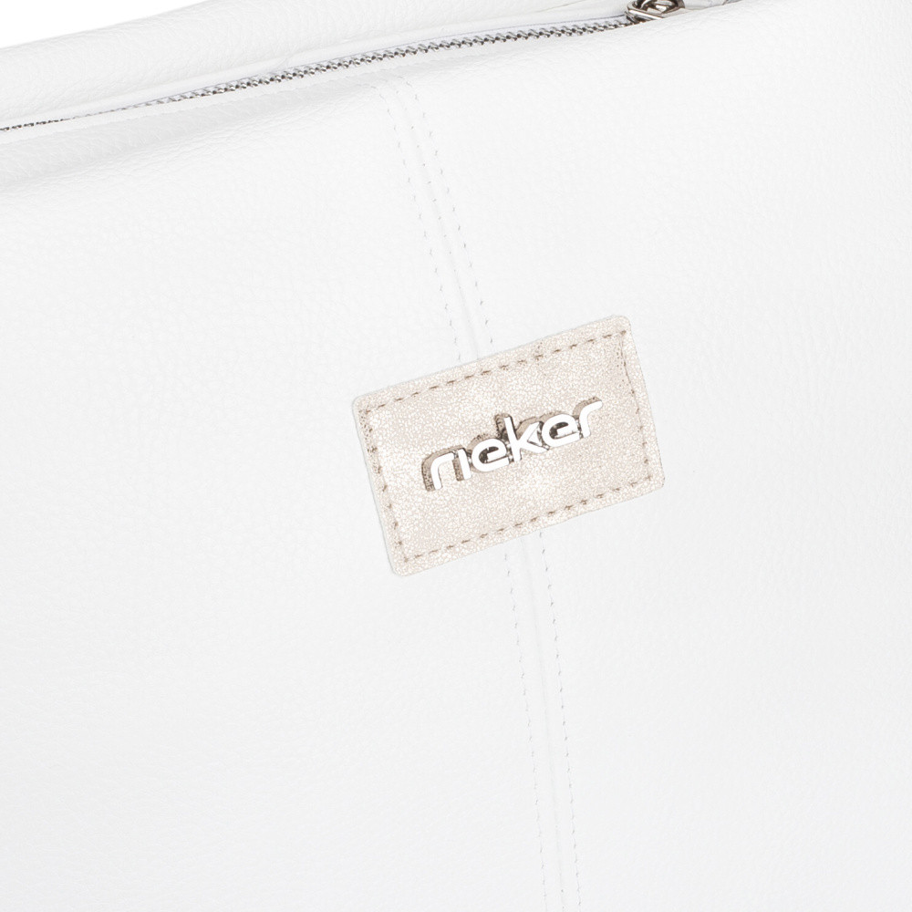 detail Dámská kabelka RIEKER C2601-110-065 bílá S6