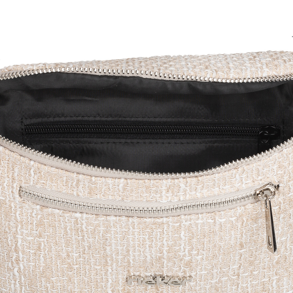 detail Dámská ledvinka RIEKER C2541-144/1 béžová S6