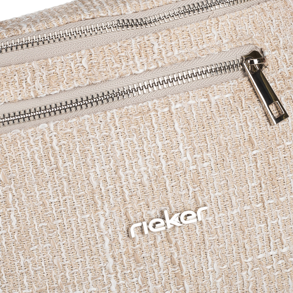 detail Dámská ledvinka RIEKER C2541-144/1 béžová S6