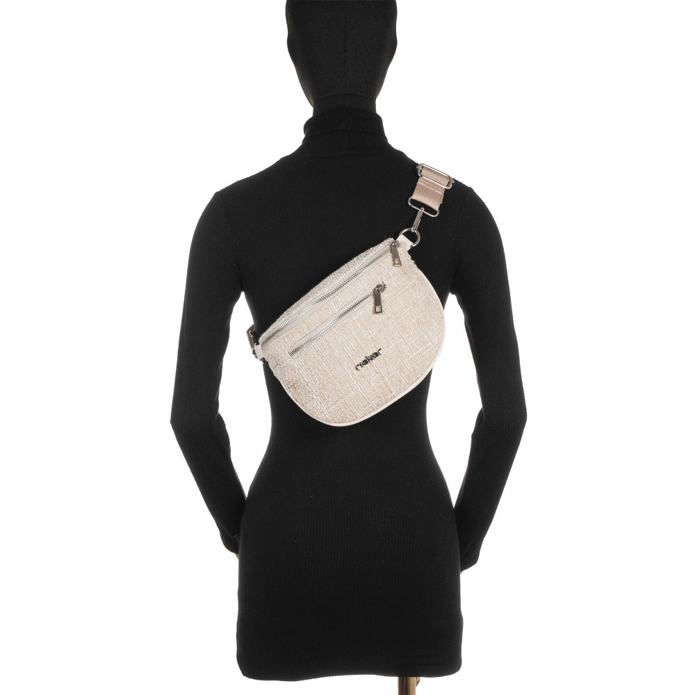 detail Dámská ledvinka RIEKER C2541-144/1 béžová S6