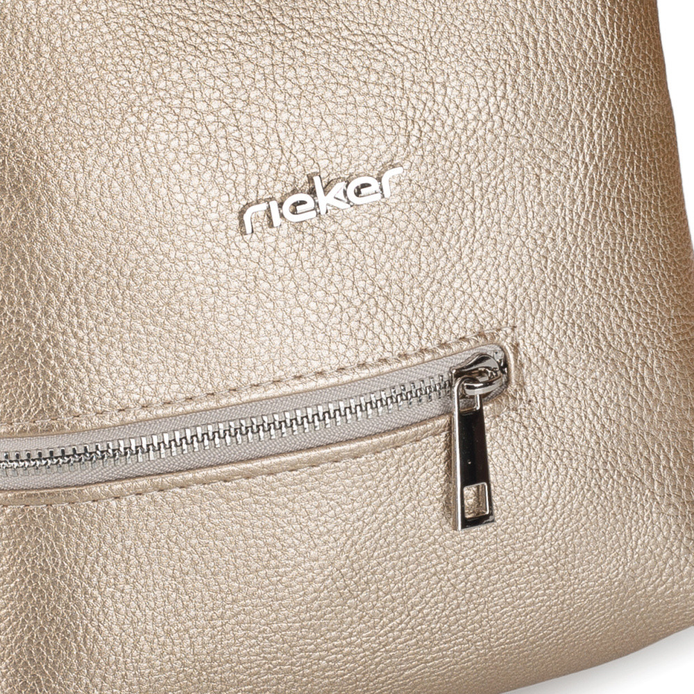 detail Dámská kabelka RIEKER C2542-206/H15 zlatá W5