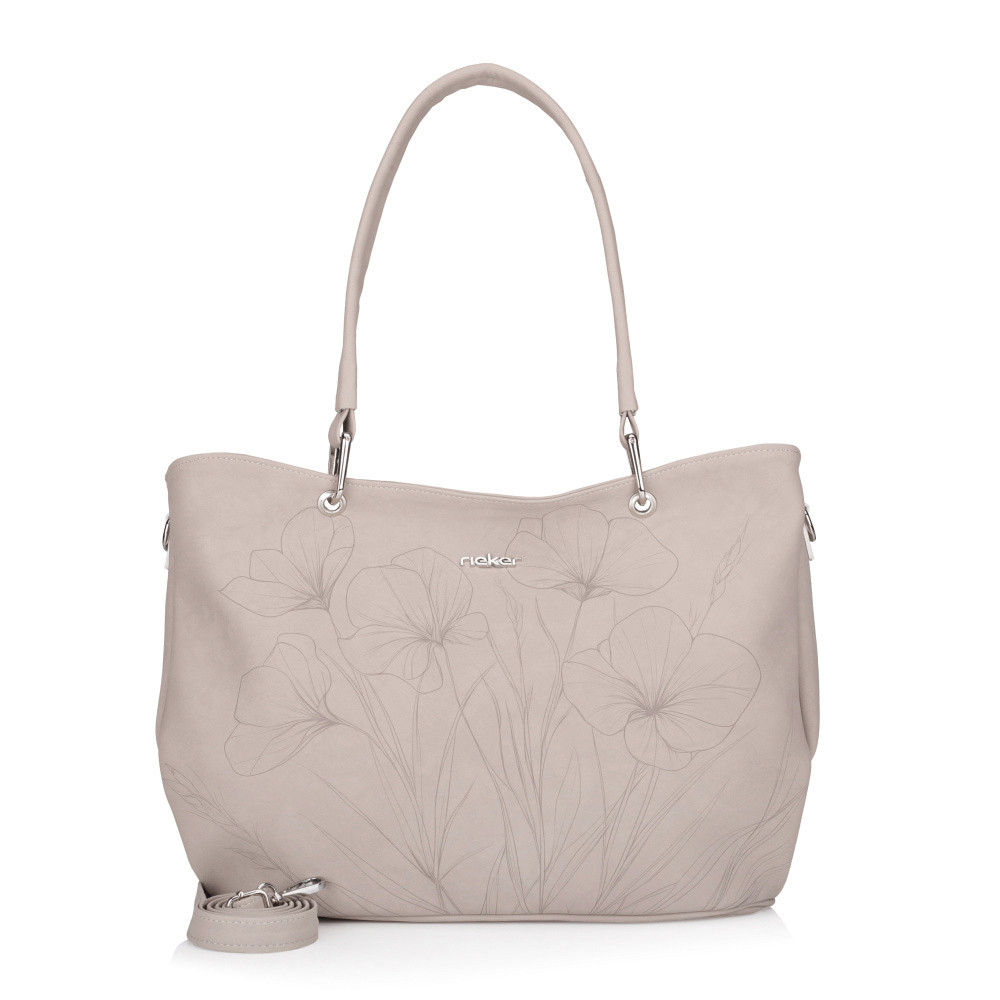 detail Dámská kabelka RIEKER C2440-203/111-BRK béžová S6