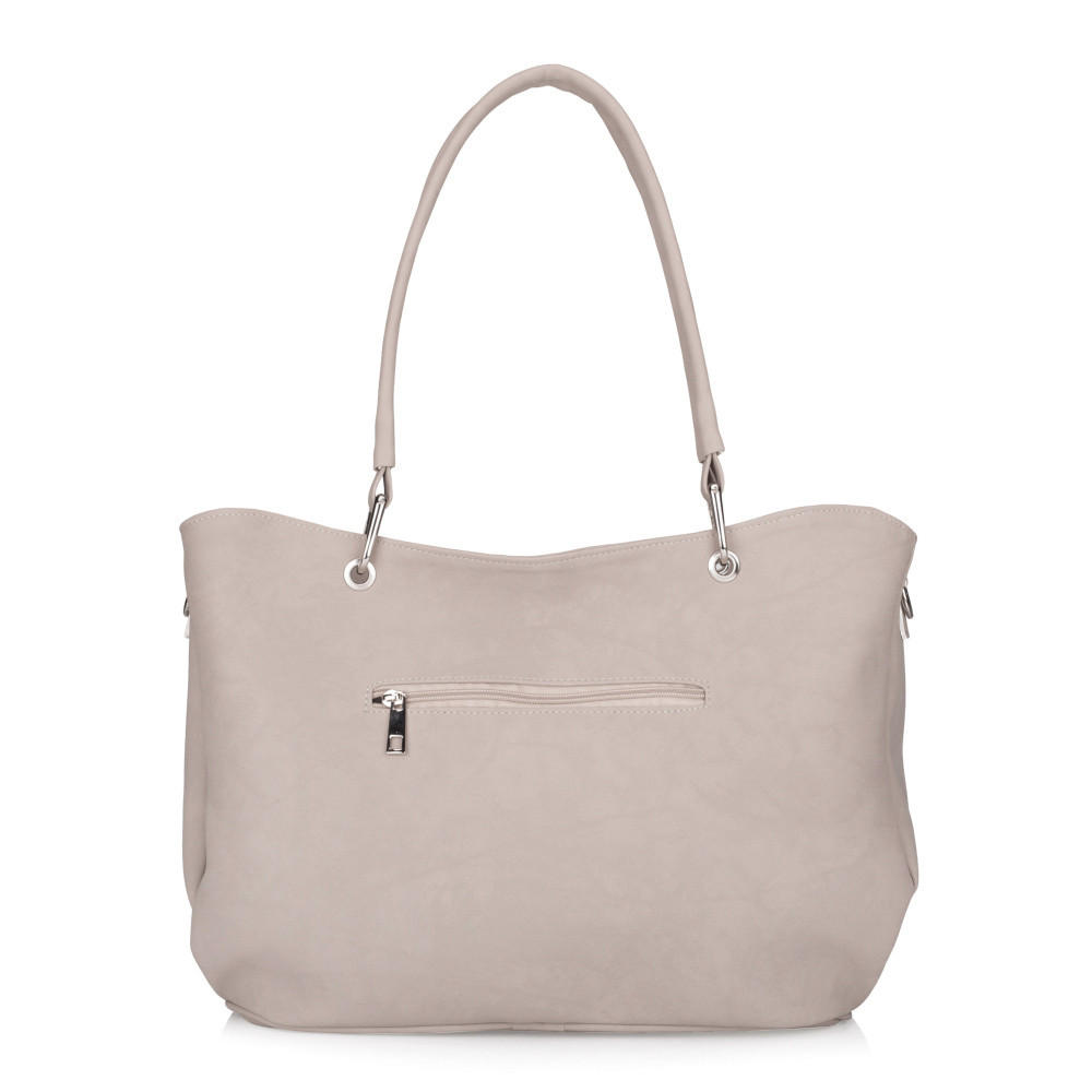 detail Dámská kabelka RIEKER C2440-203/111-BRK béžová S6