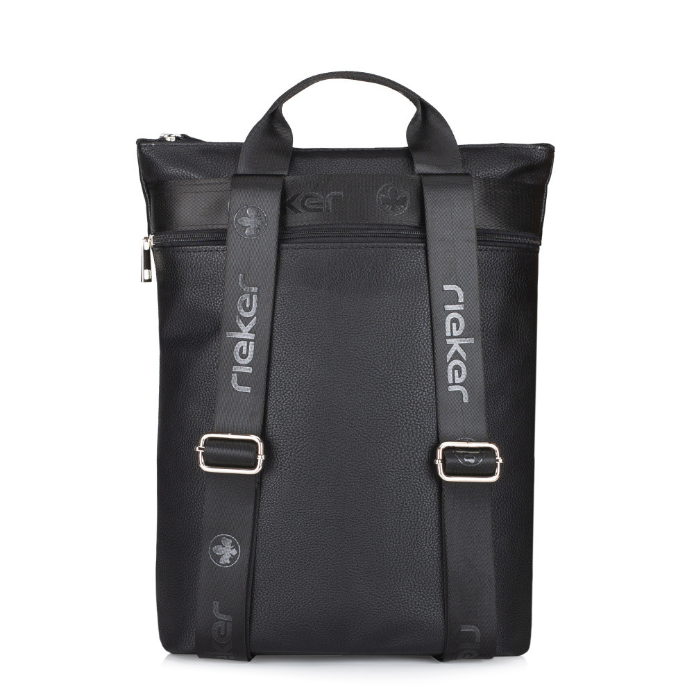 detail Dámský batoh RIEKER C2605-029 černá W5