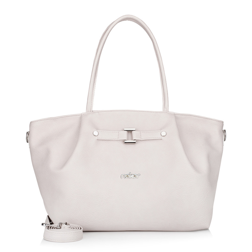 detail Dámská kabelka RIEKER C2602-168 béžová S6
