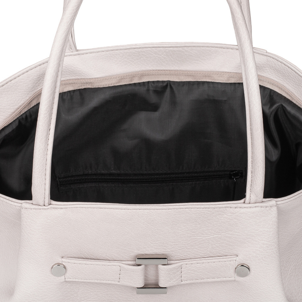 detail Dámská kabelka RIEKER C2602-168 béžová S6