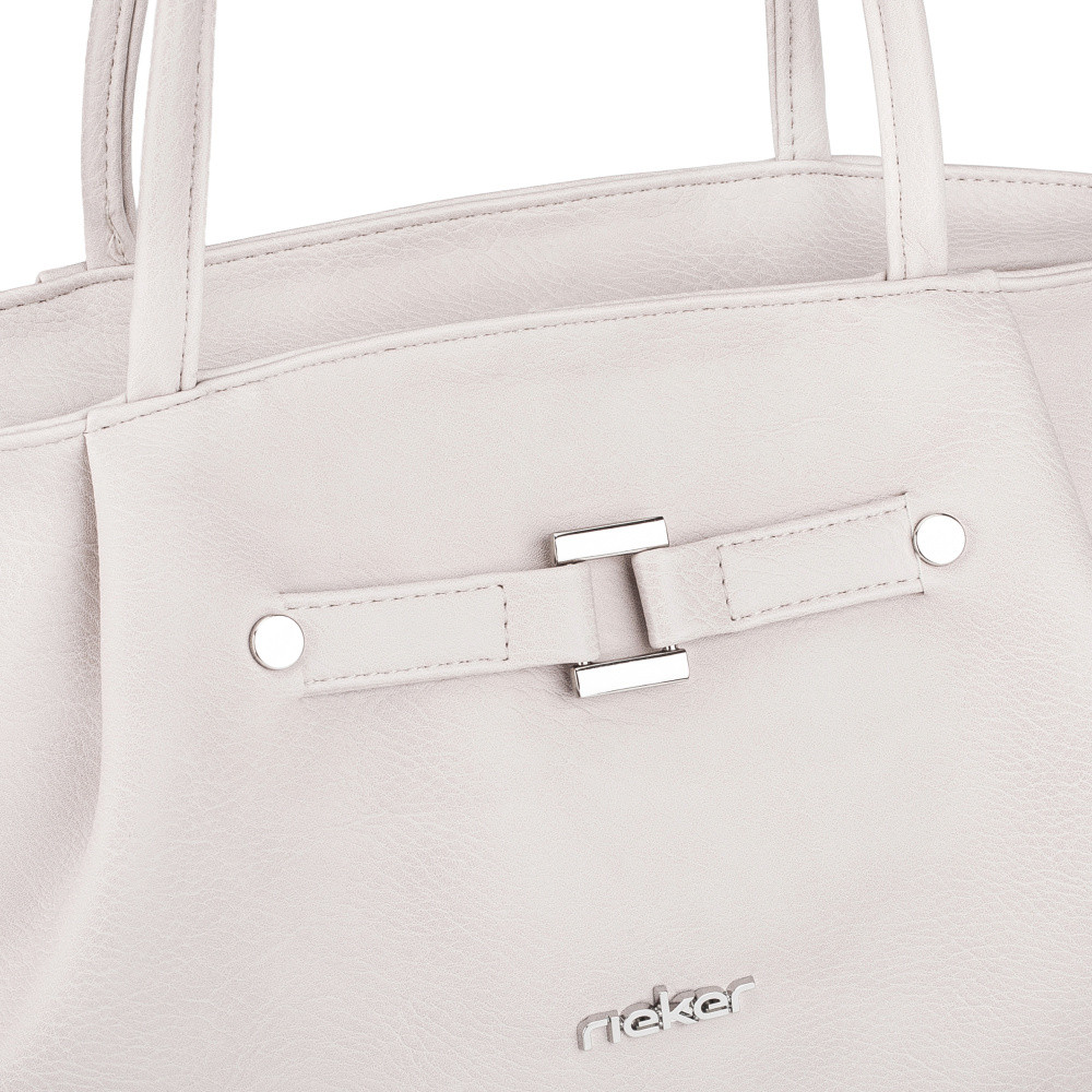 detail Dámská kabelka RIEKER C2602-168 béžová S6