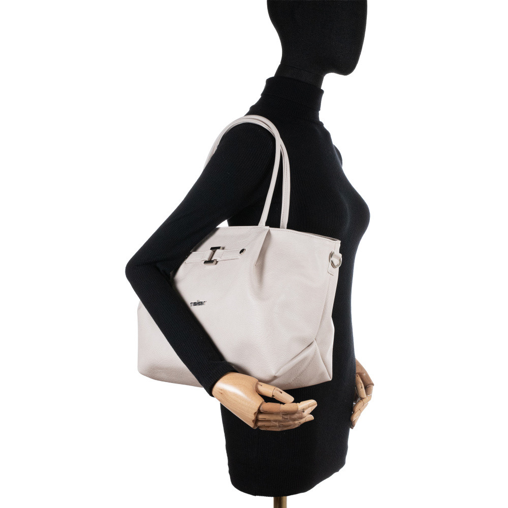 detail Dámská kabelka RIEKER C2602-168 béžová S6