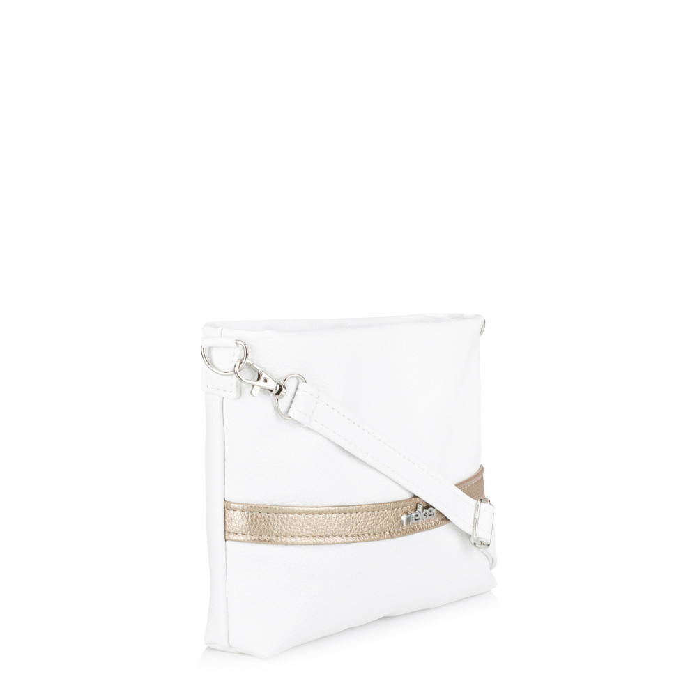 detail Dámská kabelka RIEKER C2537-206/H12-206/H15 bílá W5
