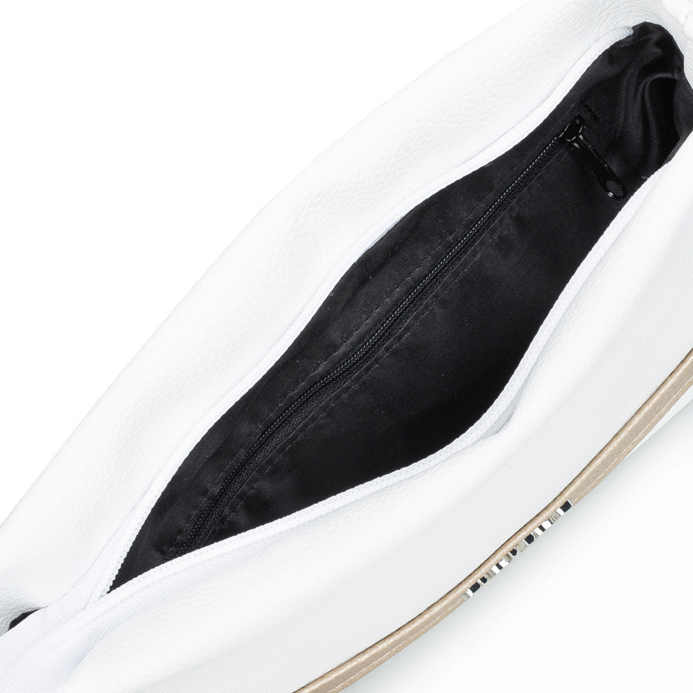 detail Dámská kabelka RIEKER C2537-206/H12-206/H15 bílá W5