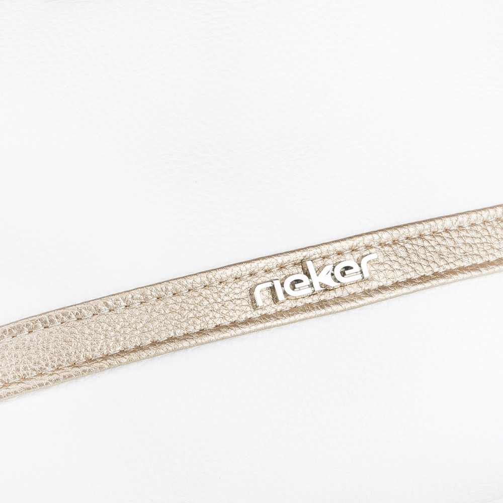 detail Dámská kabelka RIEKER C2537-206/H12-206/H15 bílá W5