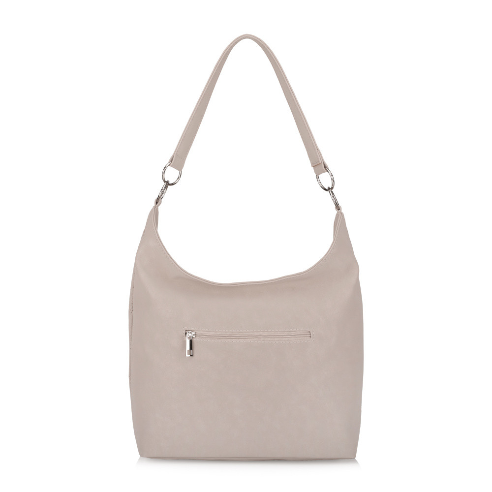 detail Dámská kabelka RIEKER C2444-111-T10 béžová W5