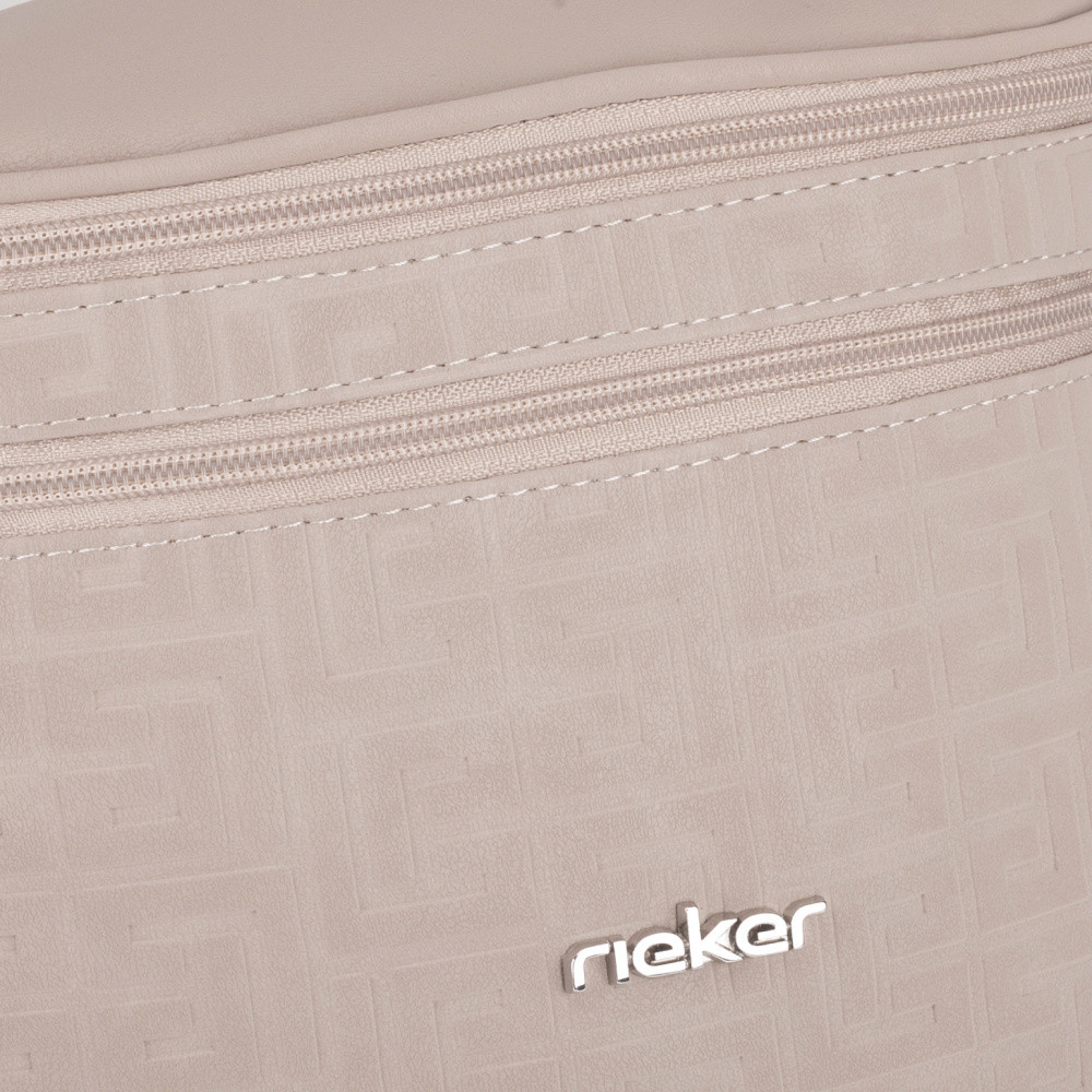 detail Dámská ledvinka RIEKER C2307-111-T29 béžová S6