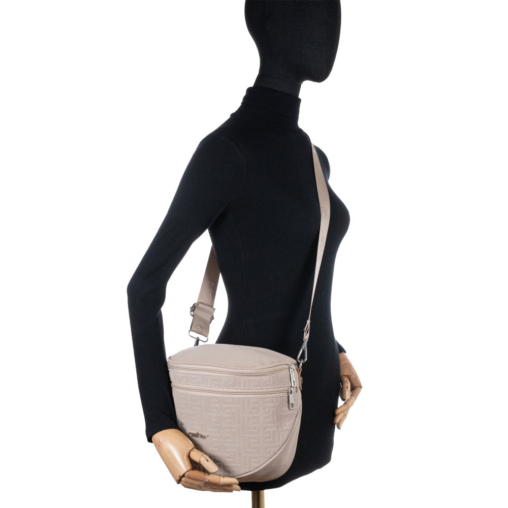 detail Dámská ledvinka RIEKER C2307-111-T29 béžová S6