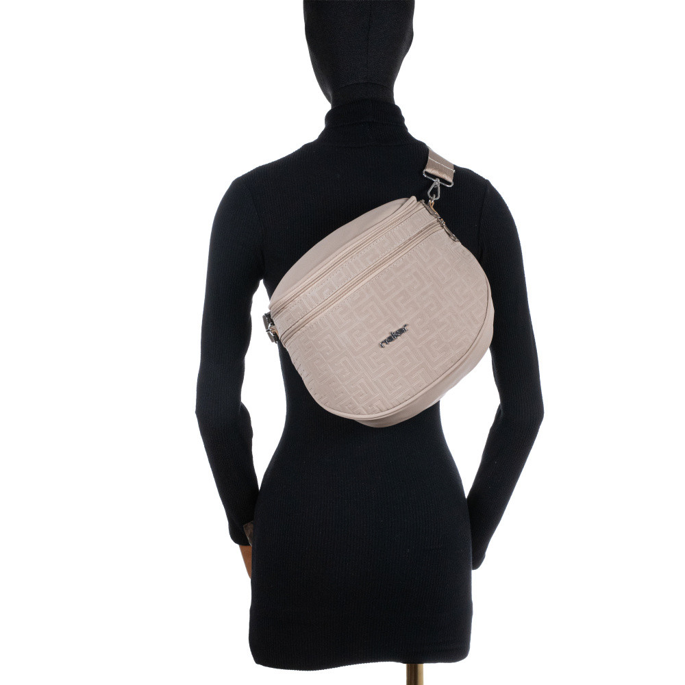 detail Dámská ledvinka RIEKER C2307-111-T29 béžová S6