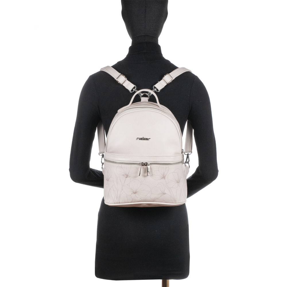 detail Dámský batoh RIEKER C1952-168-BRK-BES F/S6